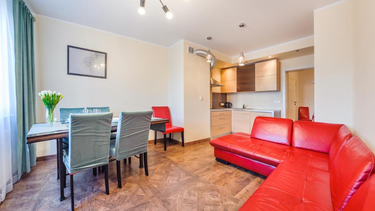Apartamenty Sun & Snow Kasprowicza Kolberg Exterior foto