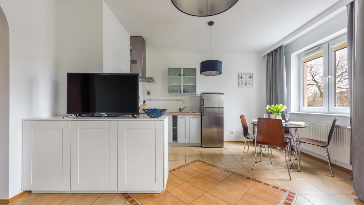 Apartamenty Sun & Snow Kasprowicza Kolberg Exterior foto