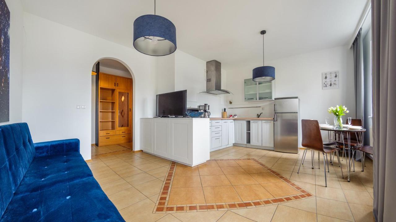 Apartamenty Sun & Snow Kasprowicza Kolberg Exterior foto