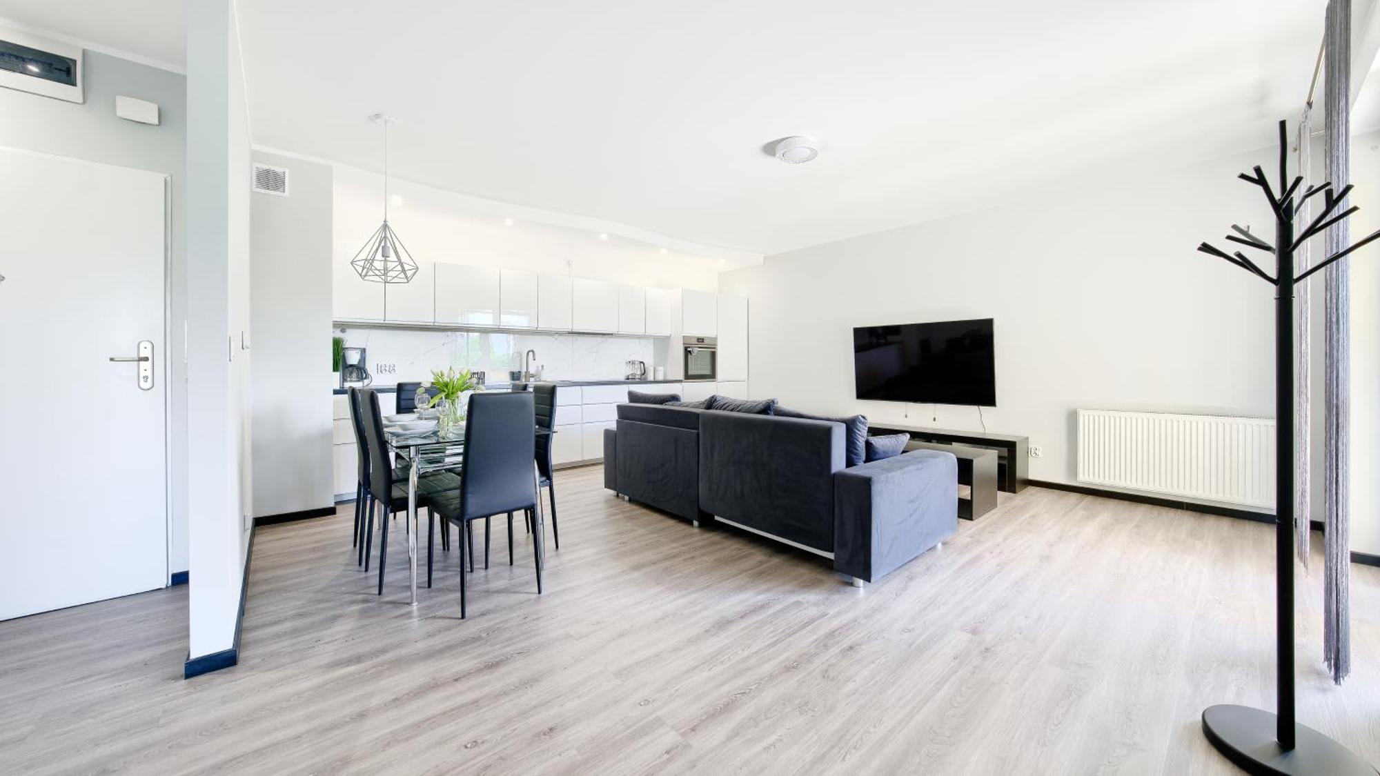 Apartamenty Sun & Snow Kasprowicza Kolberg Exterior foto