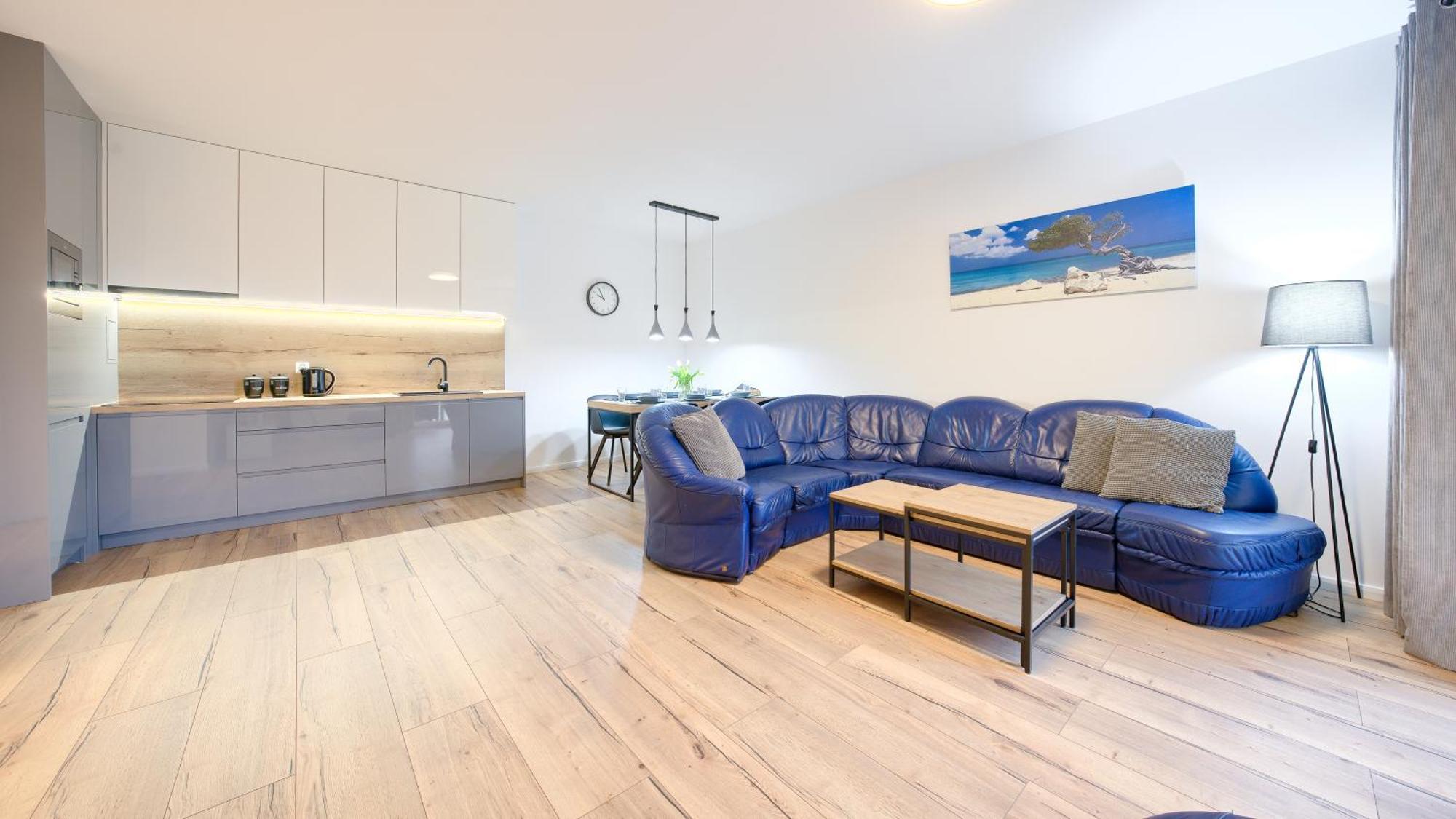 Apartamenty Sun & Snow Kasprowicza Kolberg Exterior foto