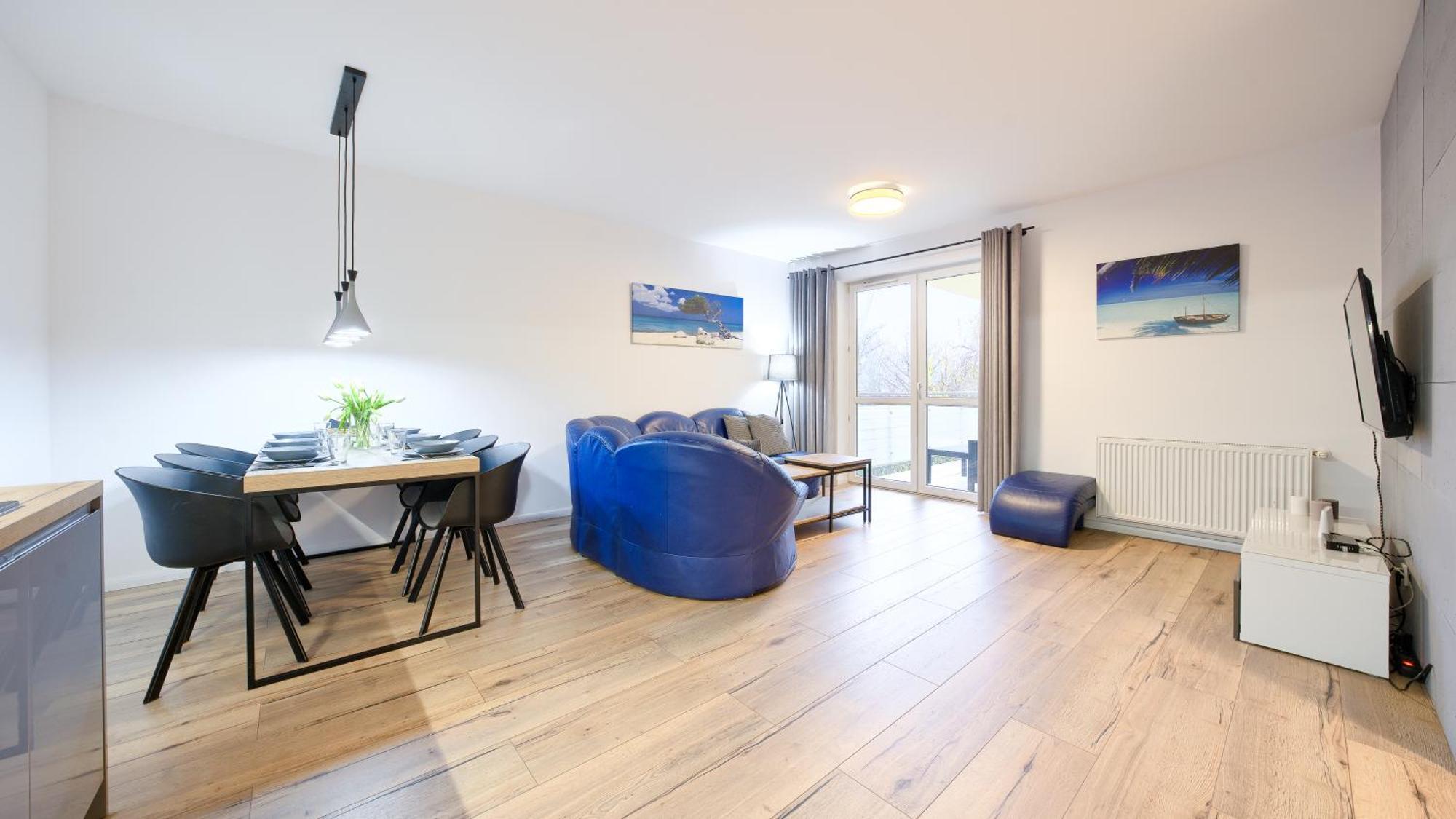 Apartamenty Sun & Snow Kasprowicza Kolberg Exterior foto